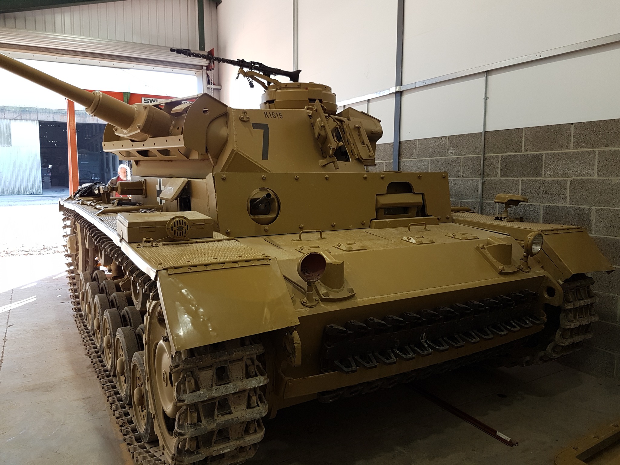Pz.Kpfw. III Ausf.L (Fgst.Nr.74375) DAK, Pz.Rgt.8, Bovington Tank Museum, UK, 2026.06.01 (foto.Gillelejegruppen) a.jpg